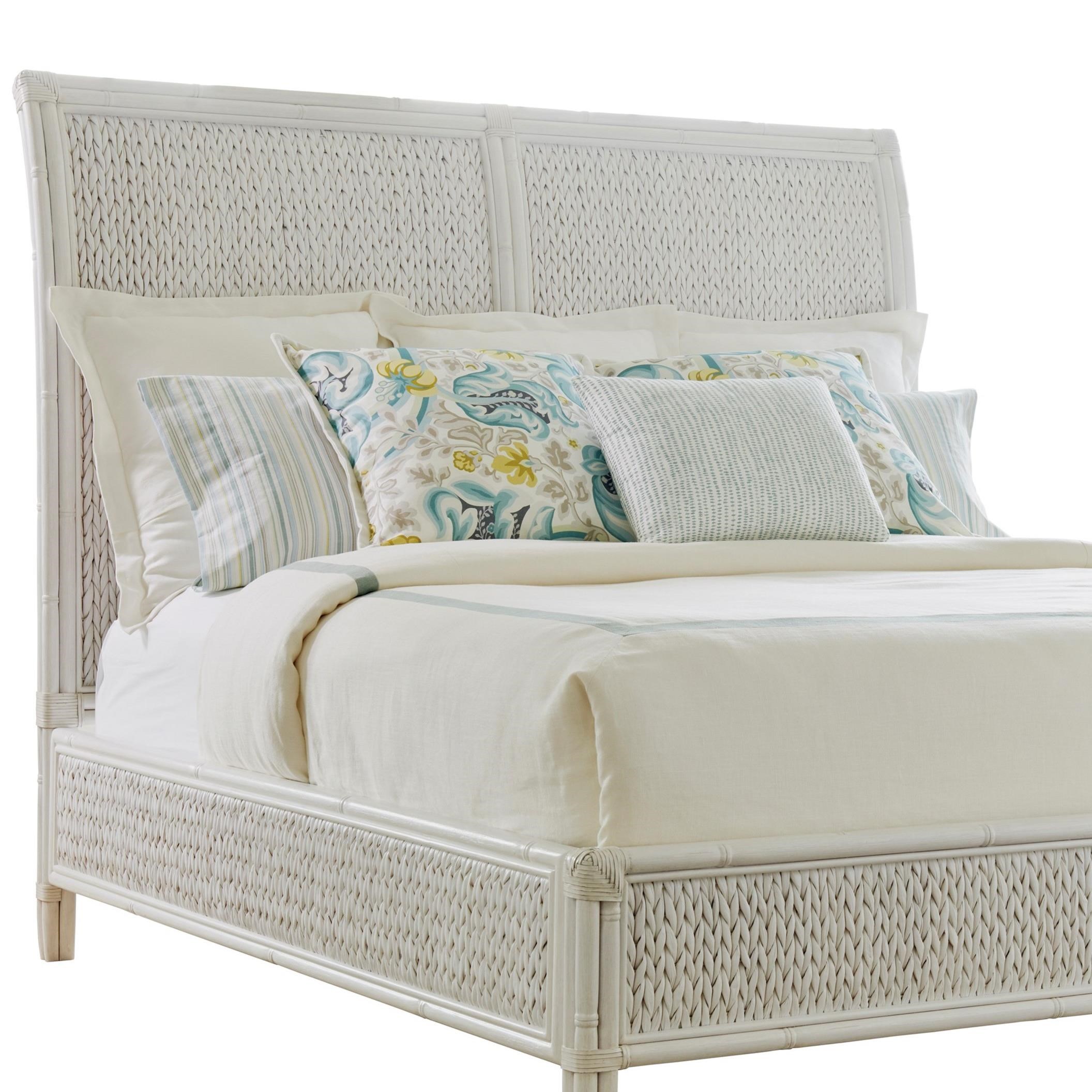 Tommy shop bahama headboard